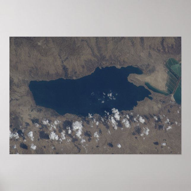 Póster Parte do mar de Morto (Frente)