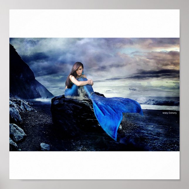 Poster Parte do seu mundo (Frente)