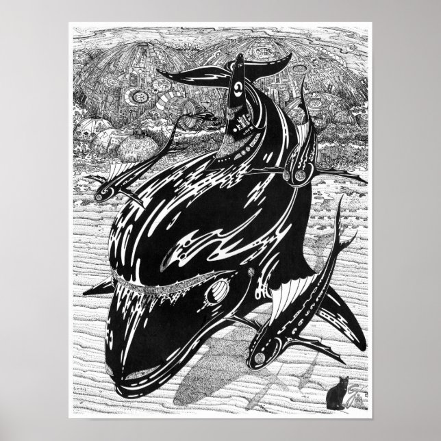 Póster Partida (Frente)