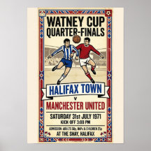Partida de Futebol de 1971 entre Halifax e Manches