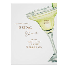 Póster Partido chá de panela na Casa Margarita