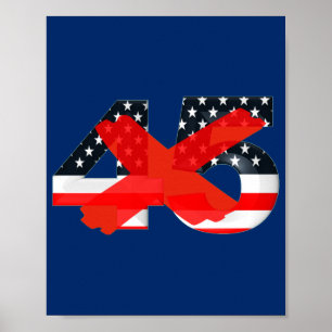 Poster Partido de Impeachment de Trump