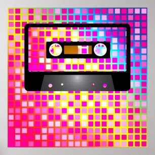 Póster Partido Disco