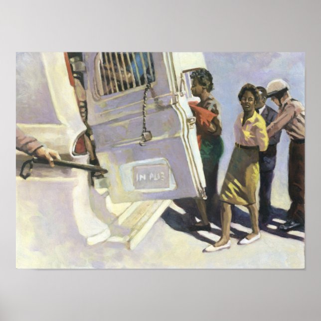 Póster Partido Paddywagon 2001 (Frente)