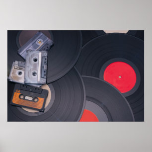 Poster Partido retro