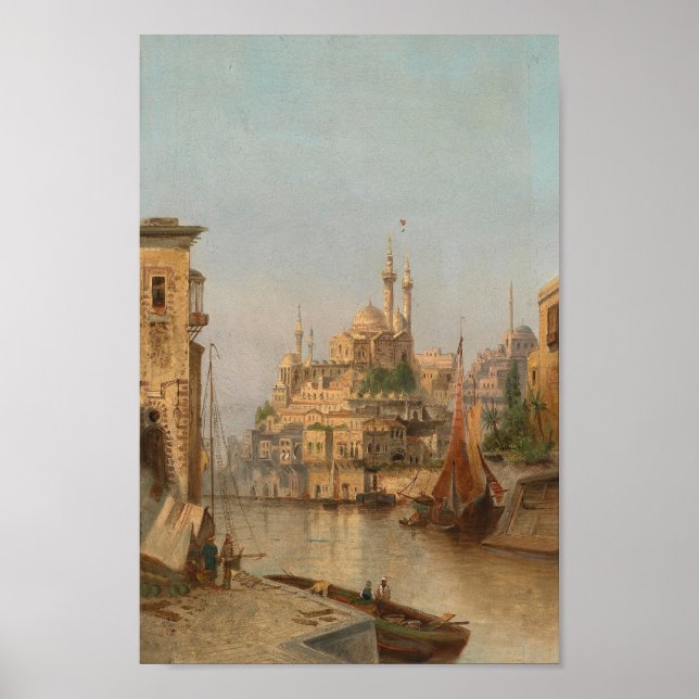 Poster  Partie Aus Istanbul  (Frente)