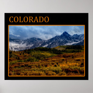 Poster Partilha Colorado de Dallas