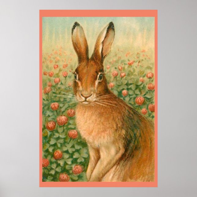 Poster Páscoa (Frente)