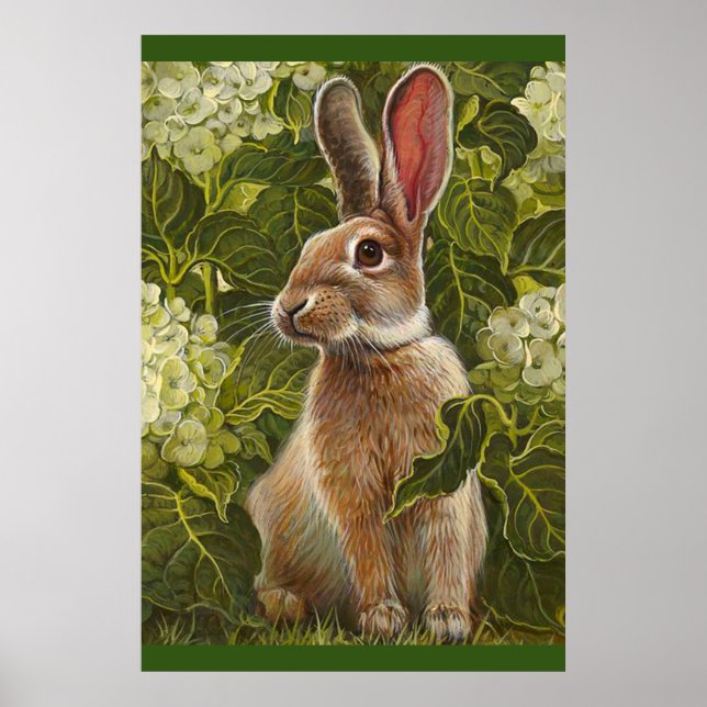 Poster Páscoa (Frente)