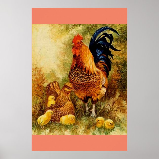 Poster Páscoa (Frente)