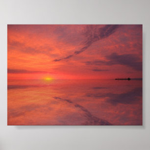 Póster Páscoa em Duluth
