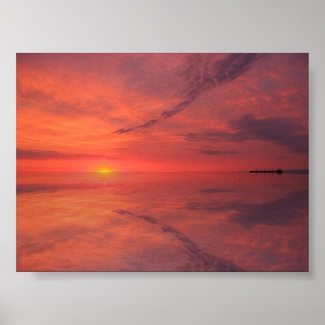 Póster Páscoa em Duluth (Frente)