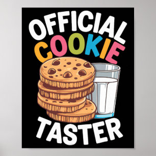 Poster Páscoa Oficial de Cookies