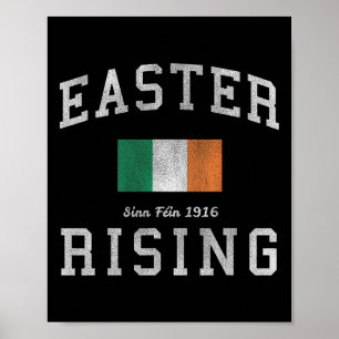 Poster Páscoa Sinn Fein 1916