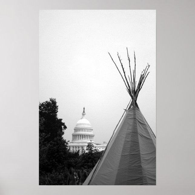 Póster Passado e presente (Frente)