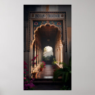 Poster Passagem da Serenidade