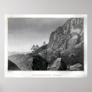 Póster Passagem de Adirondack