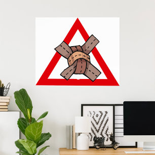 Poster Passagem de Atenção