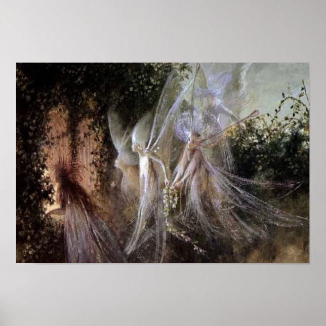 Poster Passagem de Fada (Frente)