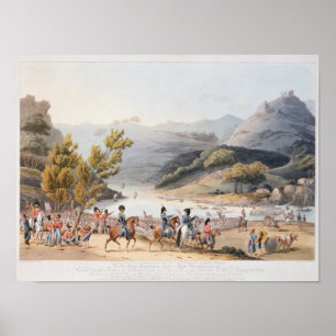 Poster Passagem do rio Mondego, gravado pelo C.