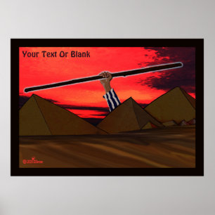 Poster Passagem - Entrega