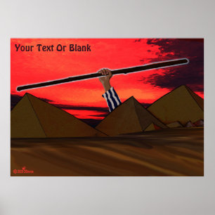 Poster Passagem - Entrega