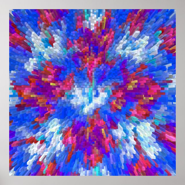 Poster Passando por...... (Frente)