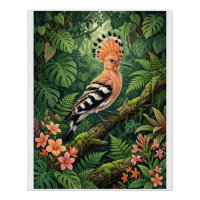 Passarinho Poupaço Galho Tropical Botânico Vida Se