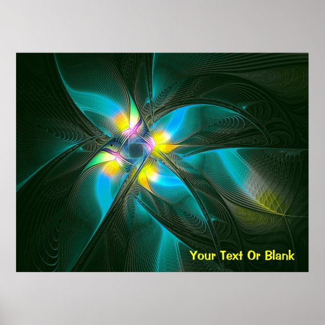 Poster Pássaro de Paradsie (Frente)