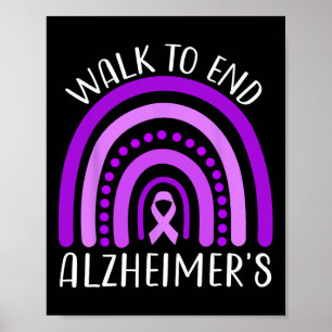 Poster Passear Para Acabar Heimerheimer Roxo Himerheime