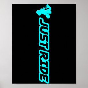 Poster Passeio Atv Offroad Quad Motociclista Motocross