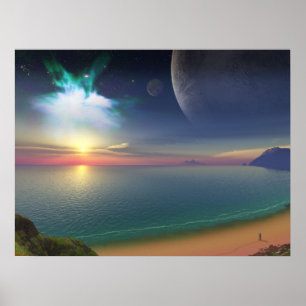Póster Passeio com Orion