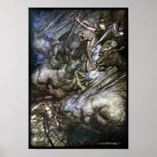 Póster Passeio do Valkyries