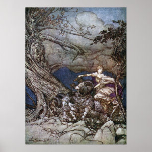 Póster Passeio do Valkyries 2