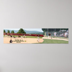Poster Passeio WebGem Cooperstown