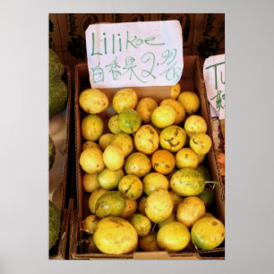 Póster Passionfruit para a venda