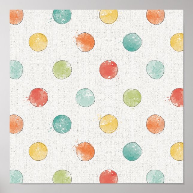 Poster Passo das Borboletas Pensadas (Frente)