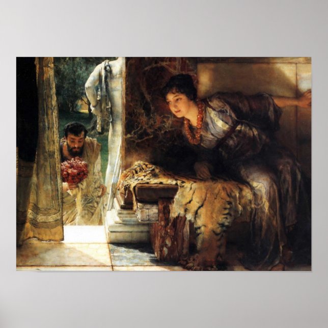 Poster Passos de boas-vindas (Frente)