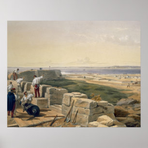 Poster Passos de Yenikale, placa 'de Seat da guerra mim
