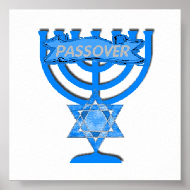 Poster PASSOVER (Frente)