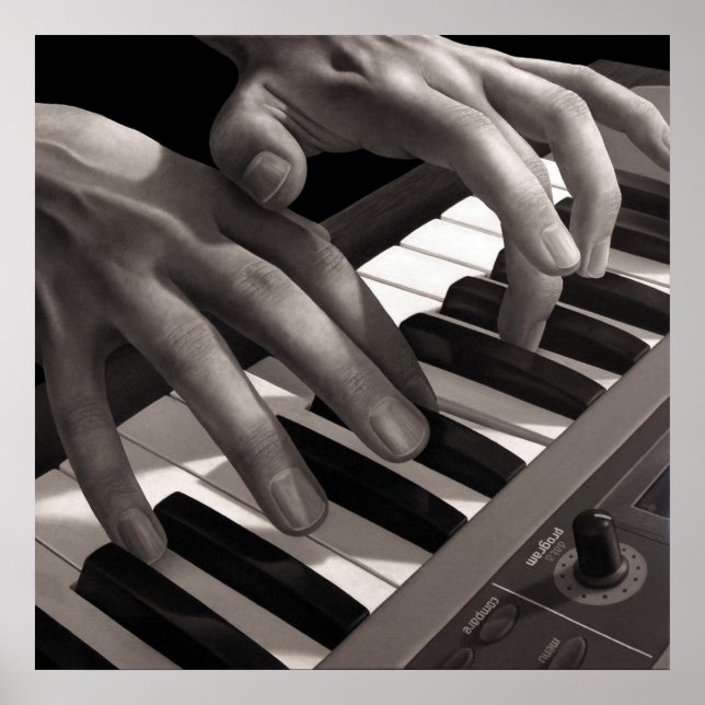 Póster Pastas de Soft (Frente)