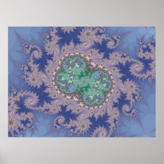 Póster Pastéis Sharp (Impressão)