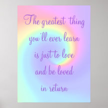 Pastel Rainbow Swirl Lesbian Weding