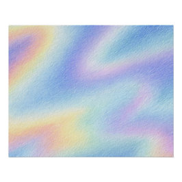 Póster Pastel Sky Drift