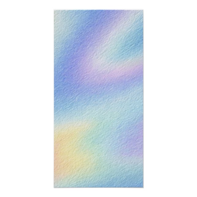 Póster Pastel Sky Drift (Frente)
