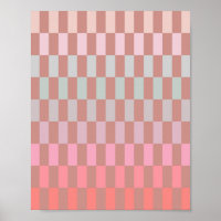 Pastel Suave Stripes 03 Cinnamon