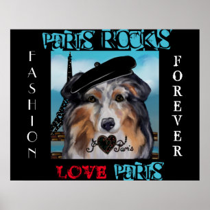 POSTER PASTOR AUSTRALIANO