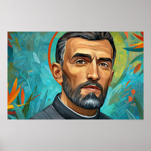 Poster Pastor da Esperança e Confiança