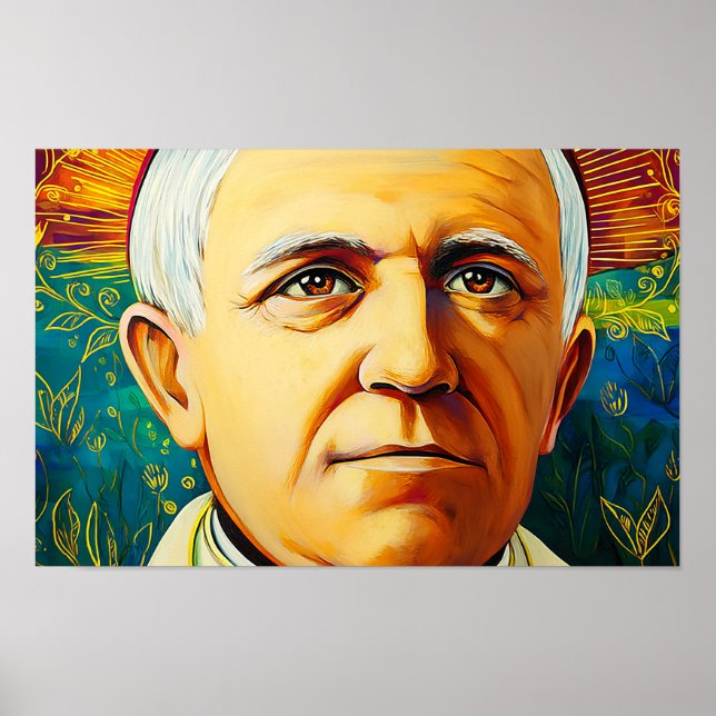 Poster Pastor da Verdade (Frente)