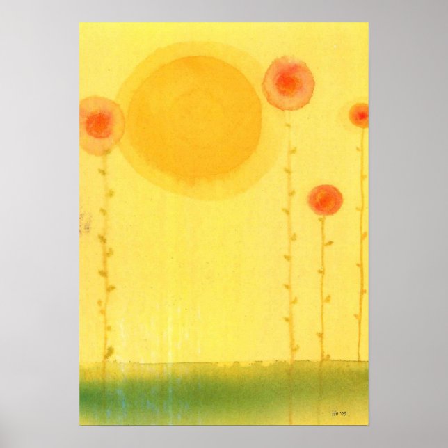 Póster Pastos pandais (Frente)